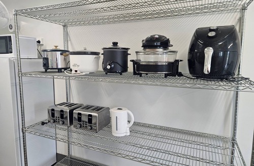 Bundaberg North RV Rental | AAOK Riverdale Caravan Park