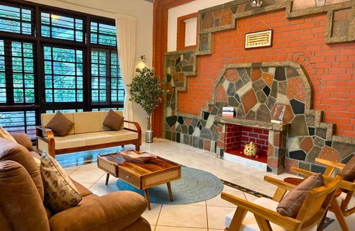 Kuvempu Nagara Villa | Aara Villa