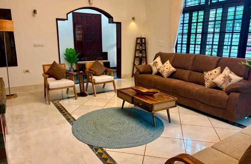 Kuvempu Nagara Villa | Aara Villa