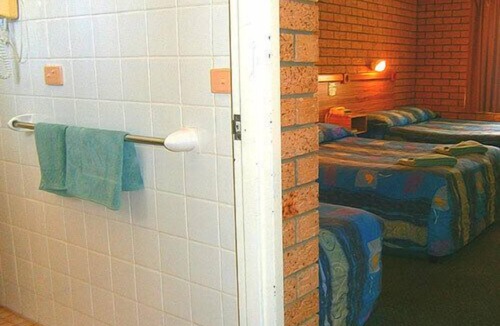Narrabri Hotel | Aaron Inn Motel