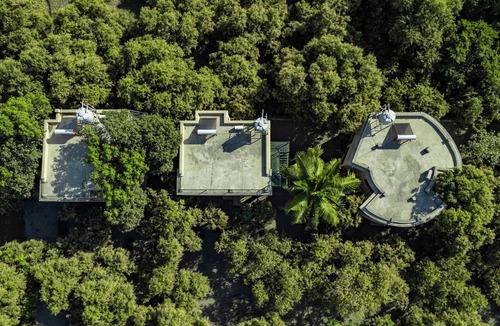 Gir National Park Hotel | Aatman Forest Resort – A Luxury Stay in Sasan Gir