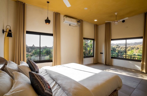 Gir National Park Hotel | Aatman Forest Resort – A Luxury Stay in Sasan Gir
