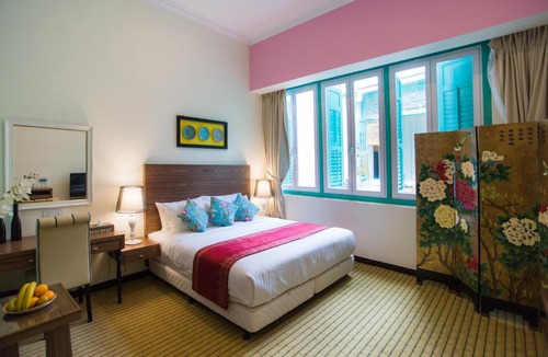 Dua Hotel | Aava Malacca Hotel