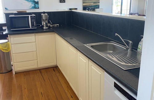 Perth House | Absolute Beach front , entire property with ocean views from every room.