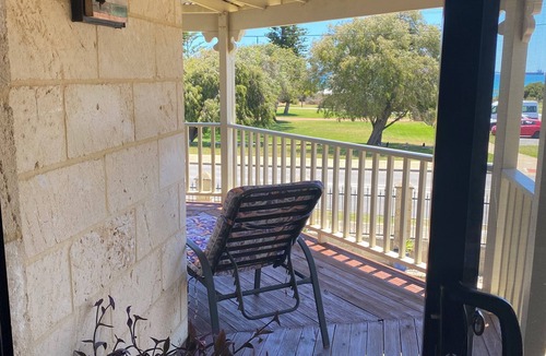 Perth House | Absolute Beach front , entire property with ocean views from every room.