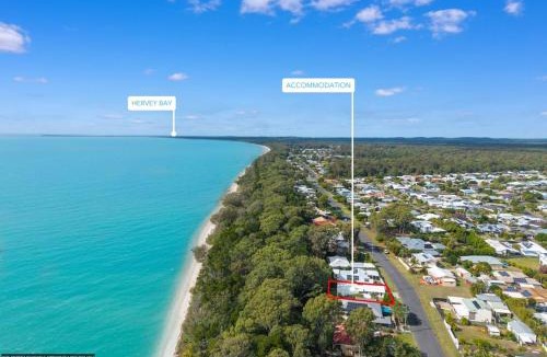Toogoom House | Absolute Beachfront Retreat - Private Beach