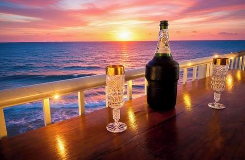 Main Beach Apartment | Absolute Beachfront | Ocean Balcony + Heated Pool