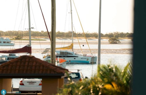 Labrador Apartment | Absolute Broadwater Escape