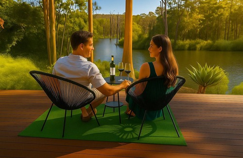 Margaret River House | Absolute Riverfront Japan Touches Walk 2 Main St