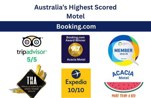 Chinchilla Hotel | Acacia Motel