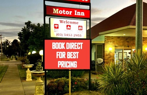 Barham Hotel | Acacia Rose Motor Inn