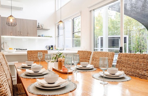 Ocean Grove Villa | Accessible Beach House - Bell 2 - Pet Friendly