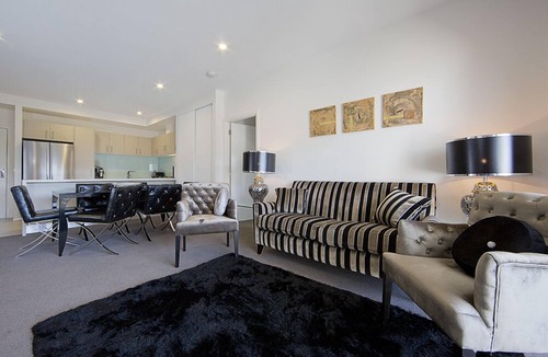 Capital Hill Apartment | Accommodate Canberra - Domain
