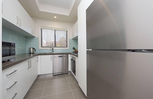 Capital Hill Apartment | Accommodate Canberra - Domain