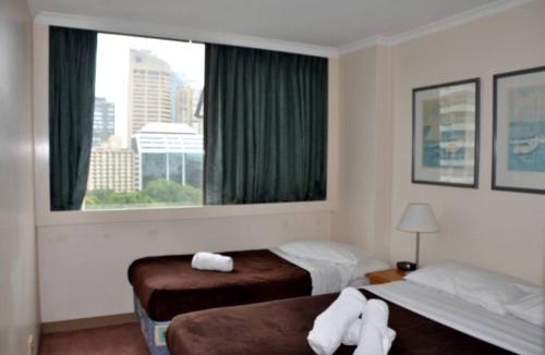 Darlinghurst Apartment | Accommodation Sydney City Centre - 2 Bedroom Pet Friendly Apartment with Hyde Park View