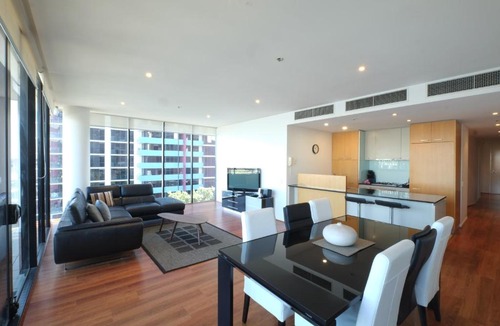 Docklands Apartment | ACD Apartments