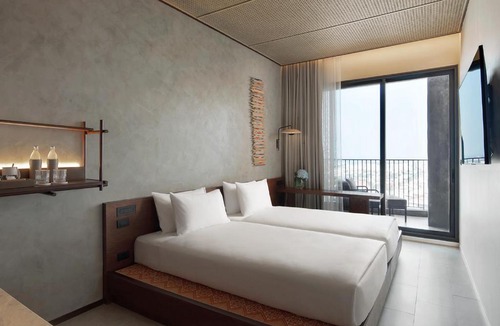 Khon Kaen Hotel | Ad Lib Hotel Khon Kaen