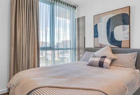 Adelaide Central Business District Apartment | Adelaide Central Skyline Panoramic Suite One