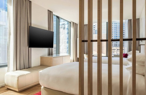 Adelaide Central Business District Hotel | Adelaide Marriott Hotel