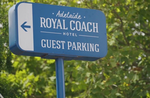 Kent Town Hotel | Adelaide Royal Coach