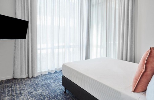 Melbourne Central Business District Apartment | Adina Apartment Hotel Melbourne Flinders Street