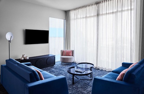 Melbourne Central Business District Apartment | Adina Apartment Hotel Melbourne Flinders Street
