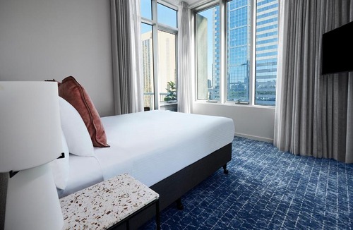 Melbourne Central Business District Apartment | Adina Apartment Hotel Melbourne Flinders Street