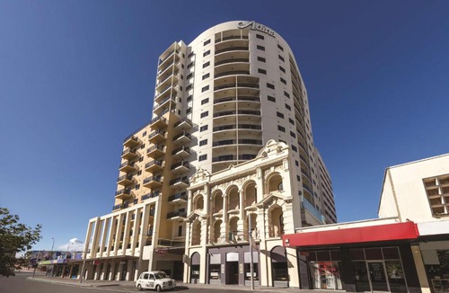 Perth Central Business District Apartment | Adina Apartment Hotel Perth Barrack Plaza