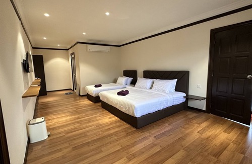Lubok Buaya Villa | Adina Pool Villa Cenang Langkawi 3B4R
