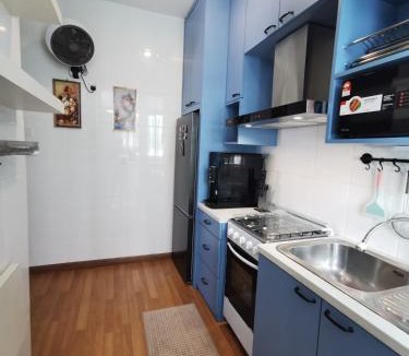 Pusat Komersil Lee Ling House | AEA Staycation at Prima Homes Matang