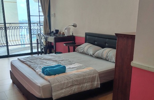 Kuching Apartment | Affordable,clean, cozy, and just right for your stay.