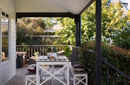 Daylesford House | Aggies Way - dog friendly with panoramic views