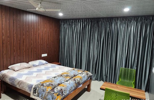 Kumta Ski Chalet | Aghanashni River Retreats