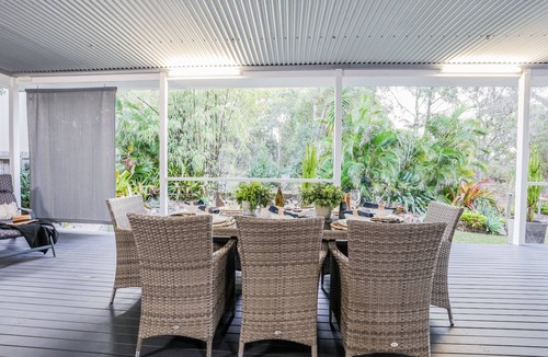 Agnes Water House | Agnes Bliss Luxe 4BDR Coastal Retreat in Central Agnes Water Walk Everywhere