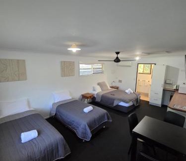 Agnes Water Resort | Agnes Palms Motel