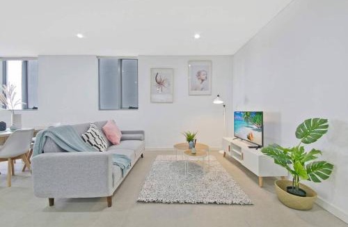 Mascot Apartment | Aircabin｜Mascot｜Spacious & Modern｜Walk to station