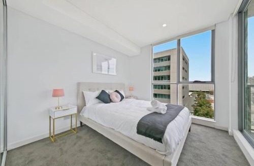 Mascot Apartment | Aircabin｜Mascot｜Spacious & Modern｜Walk to station