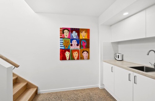 Aireys Inlet House | Aireys Sunset Beach House - 4 bedroom modern house with views