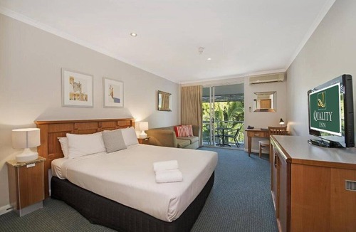 Hamilton Hotel | Airport Heritage Motel