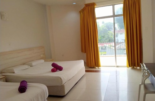 Port Dickson Resort | Akar Beach Resort