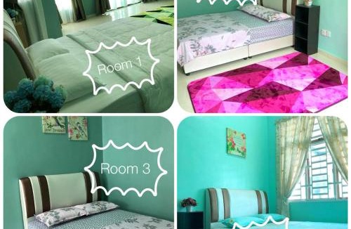 Malacca City Villa | Al Farisi Residence