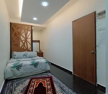 Jitra Hotel | Al Funduq Motel