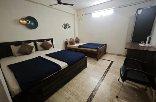 Bhatkal Apartment | AL MANAL 103 STANDARD RETREAT 3 Bhk