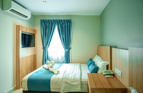Brickfields Hotel | Alaxis Hotel