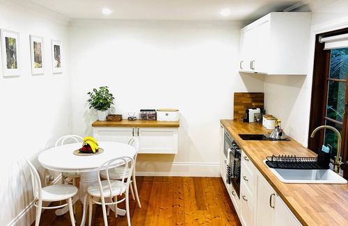 Aldgate Ski Chalet | Aldgate Creek Cottage