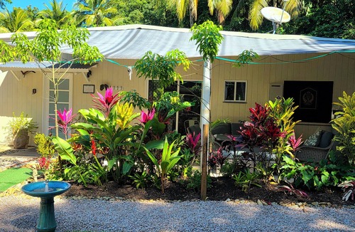 Cape Tribulation House | Alena Star Villa - Luxury, Position, A/C and Pool