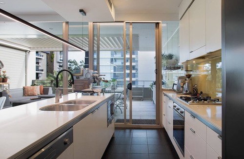 Camperdown Apartment | Alexandra Breeze, Camperdown