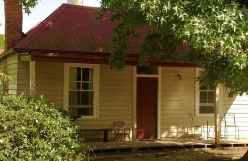 Maintongoon House | Alexandra Farmstay