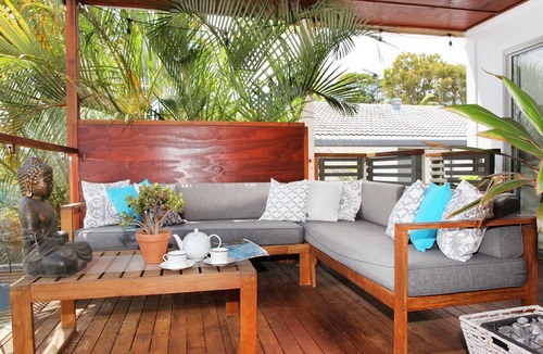 Alexandra Headland House | Alexandra Headland 5 Bedroom North facing beach home