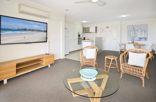Alexandra Headland Resort | Alexandra Headland Resort Heaven, Pool/Beach ZD8